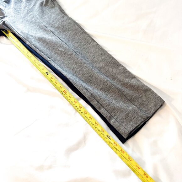 Cabi Newport Stretch Skinny Pants Size 8 #814 (lot of 2, one Navy and one Gray) - Picture 10 of 12